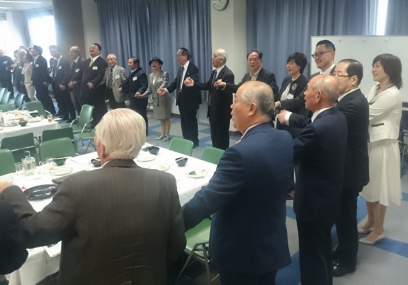 西郷隆盛 敬天愛人の会 設立25周年記念講演